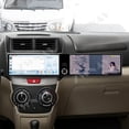 thumbnail image 3 of ZWNAV Dual 12.3 inch Screen Car Radio For Toyota Avanza 2004-2012 Android GPS Navigation Multimedia Video Player Stereo Receiver Head Unit, 3 of 14