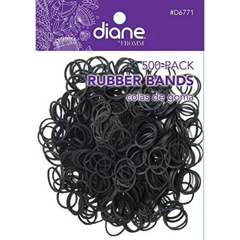 Mr. Pen- Rubber Bands for Hair, 2400 Pack, Black Rubber Bands, Hair Rubber  Bands, Small Hair Ties, Small Rubber Bands for Hair, Elastic Hair Bands,  Rubber Hair Ties, Hair Rubber Bands for