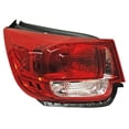 thumbnail image 1 of CALAVERA con arnes posición exterior - Compatible con Chevrolet Malibu 2013 - 2015 Piloto GEN Genérica ., 1 of 4