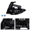 thumbnail image 3 of AKKON - Fits 2020 2021 2022 Sentra LED Bumper Chrome Fog Lights Pair w/ Wiring Harness Power Switch Accessories, 3 of 7
