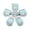 5 keys, variant on Keyboard Clicker Fidget Toy, Cute Cat Paw Keyboard Fidget Keychain, FidgetClicker Toys for Adults Teens Work, Study, Travel, Stress Relief Gifts