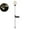 Warm, variant on VQPeo Solar Ball Light, Villa Yard Stake Light, Ground Decorative Lamp for Garden Illumination