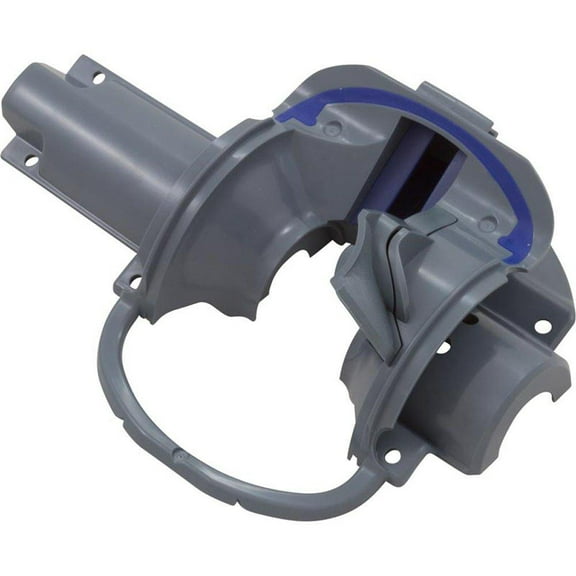 Zodiac MX6 Elite and Original Models Middle Engine Housing w/ Ramp and 2 Seals | R0566900