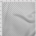 thumbnail image 4 of oneOone Cotton Silk White Fabric Geometric Sewing Fabric By The Yard Printed Diy Clothing Sewing Supplies 42 Inch Wide, 4 of 5