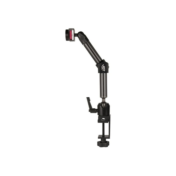 The Joy Factory MagConnect MMU116 - Mounting component (C-clamp, 2 articulating arms) - carbon fiber - surface mountable