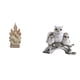 thumbnail image 1 of Estatua católica,Colección de estatuas y figuritas de adornos,Escultura católica de la Santísima Virgen María,Figuras de búho,Figuras de búho,animales, 1 of 8