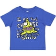 thumbnail image 3 of Inktastic I Am The Cheese Boys or Girls Toddler T-Shirt, 3 of 5