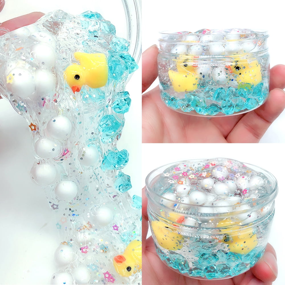 Soft Polymer Foam Snow Mud Clay Plasticine Anti-Stress Relax Stress Relief Toy Soft Polymer Foam Snow Mud Clay Plasticine Anti-Stress Relax Stress Relief Toy