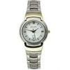 Pierre Cardin Ladies 2-tone Date Watch