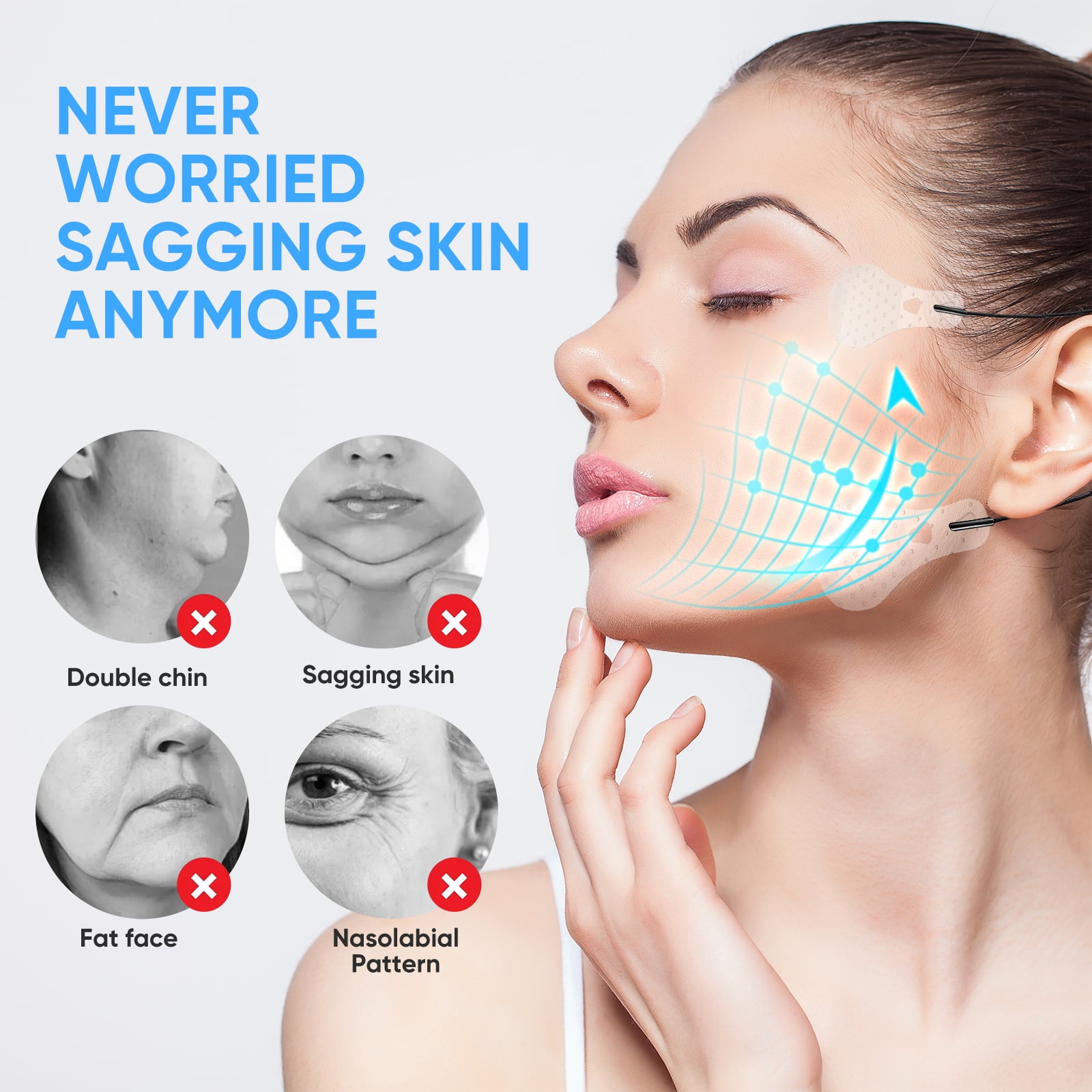 O-CONN Face Lift Tape