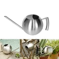 thumbnail image 4 of Watering Kettle Silver 1Set 11.4 x 5.9 x 5.1in, 4 of 8