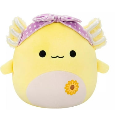 Squishmallows 11" Treyton the Axolotl Easter Plush Stuffed Animal Toy