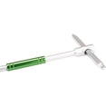 thumbnail image 2 of Park Tool THT Sliding T-Handle Torx Wrench Torx Wrench Silver/Green THT-40, 2 of 2