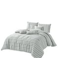 thumbnail image 2 of JC USA Trading Juda Luxury 7 Piece Comforter Queen, 2 of 5