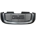 thumbnail image 1 of Parrilla Envoy 2002 A 2009 Gmc Filo Crom Genérica ., 1 of 3