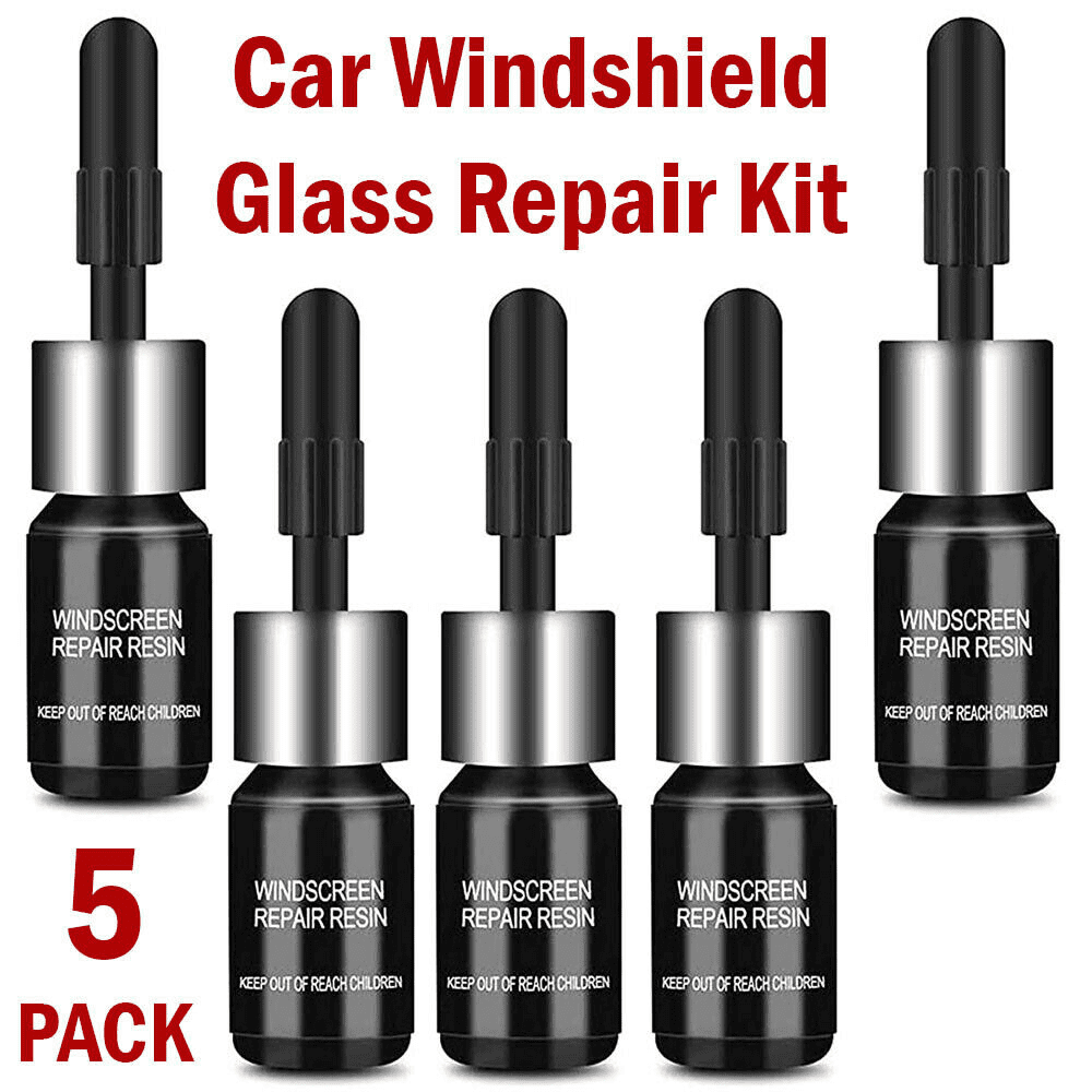 DIY Car Glass Repair Kit Car Windshield Repair Window Chip Crack Repair