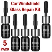 DIY Car Glass Repair Kit Car Windshield Repair Window Chip Crack Repair Fix Tool