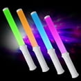 thumbnail image 6 of LED Concert Light Stick Glow Wand Reusable Portable, 6 of 8