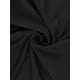 thumbnail image 5 of INSPIRAR CHIC Camisón sin mangas para mujeres, vestido de pijama de cuello en V, vestido de noche, chemise, vestido de noche M negro, 5 of 6