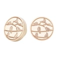 thumbnail image 1 of Kuymtek Animal Retro Wax Seal Stamp Head Fire Paint para Invitaciones Boda (DW06), 1 of 9