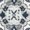 Cream/Navy, variant on Safavieh Madison Martha Oriental Area Rug, Cream/Navy, 3' x 5'