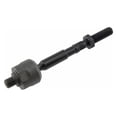 thumbnail image 2 of 4 Pc Steering Kit Inner Tie Rod Ends with Rack and Pinion Bellow Boots, 2 of 8
