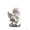 A, variant on Roiihwy Resin Cherub Praying Hugging Figurine, White Angel Statue Home Decor Memorial Gift, 2.8x2x2in White