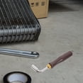 thumbnail image 2 of Dulcimer Tono Tuning Tool Instrument Tonening Tuning Wrench Dulcimer Llave Herramienta, 2 of 5
