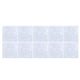 thumbnail image 1 of Adhesivo de ladrillo, 10 unidades/juego de adhesivos para azulejos de 20x20cm, herramienta de mejora del hogar, adhesivo para suelo, características mejoradas, 1 of 8