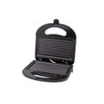 thumbnail image 2 of Grill and Sandwich Maker in Black, 2 of 4
