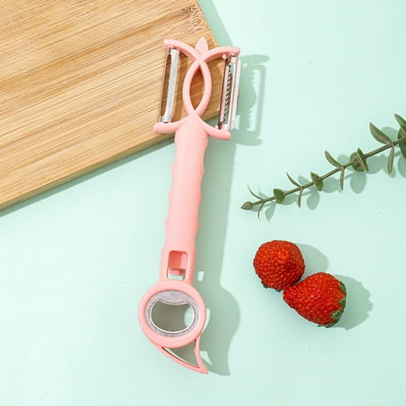

7 in 1 Multi-Function Vegetable Peeler Sturdy Premium Thickening Material Peeler for Carrot Potato Vegetable Fruit
