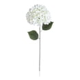 thumbnail image 2 of Artificial Hydrangea Flowers Real Touch Faux Hydrangea Blooms For Home Decor Wedding Arch Bouquet Bridal Handheld Party Floral Supply, 2 of 6