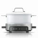 thumbnail image 1 of Reacondicionado Cocina multiusos Ninja Foodi, 6,5 L, 6 en 1, acero inoxidable/blanco, 1 of 9