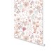 thumbnail image 2 of Papel tapiz GeRRiT 45 x 300 cm floral rosa autoadhesivo tipo peel and stick, 2 of 8