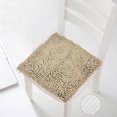 thumbnail image 2 of Prime Day Deals Soft and Comfortable Plush Chair Cushion With Fixed Rope Non Slip Winter Warm Seat Cushion Comfortable Dining Chair Cushion Suitable for Home Patio Dormitory Library, 2 of 8