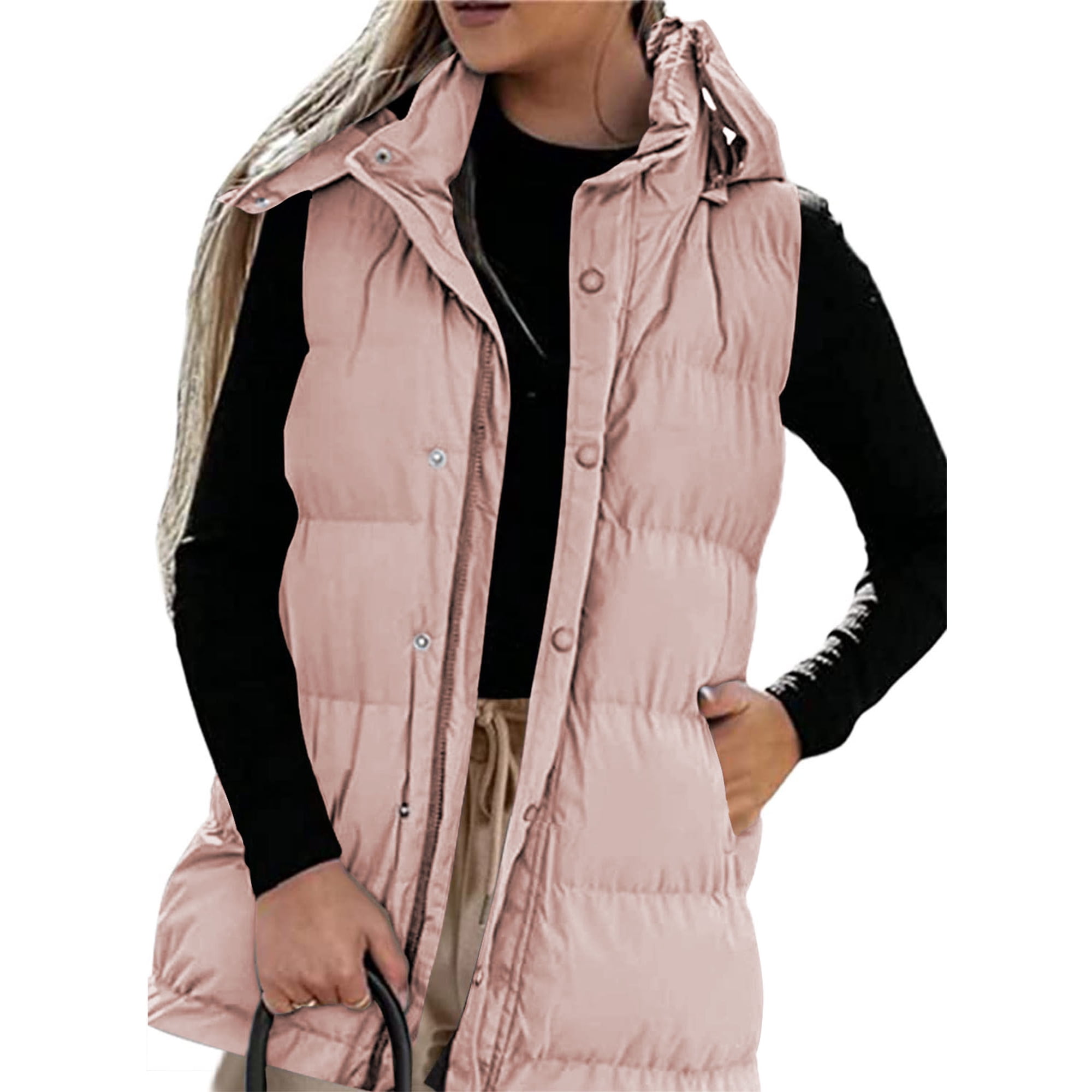 Eco Doudoune Sans Manche Sweet Pants Kmbangi Women's Padded Vest