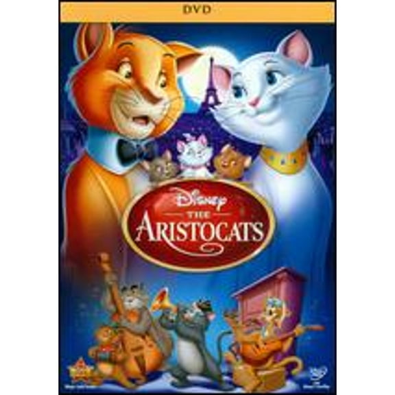 Pre-Owned The Aristocats [Special Edition] (DVD 0786936820591) directed by John Lounsbery, Milt Kahl, Wolfgang Reitherman
