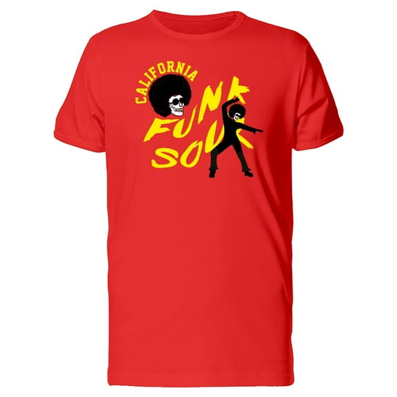 Funk Souls Skeleton Tee Men's -Image by Shutterstock