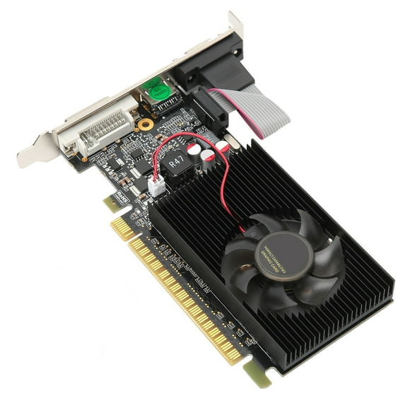 Tarjeta gráfica Sincero GT730 2 GB PCI-E