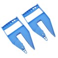 thumbnail image 1 of Mat Mover, Mat Mover Tool 2 Pcs Versatile  for Gym, 1 of 7