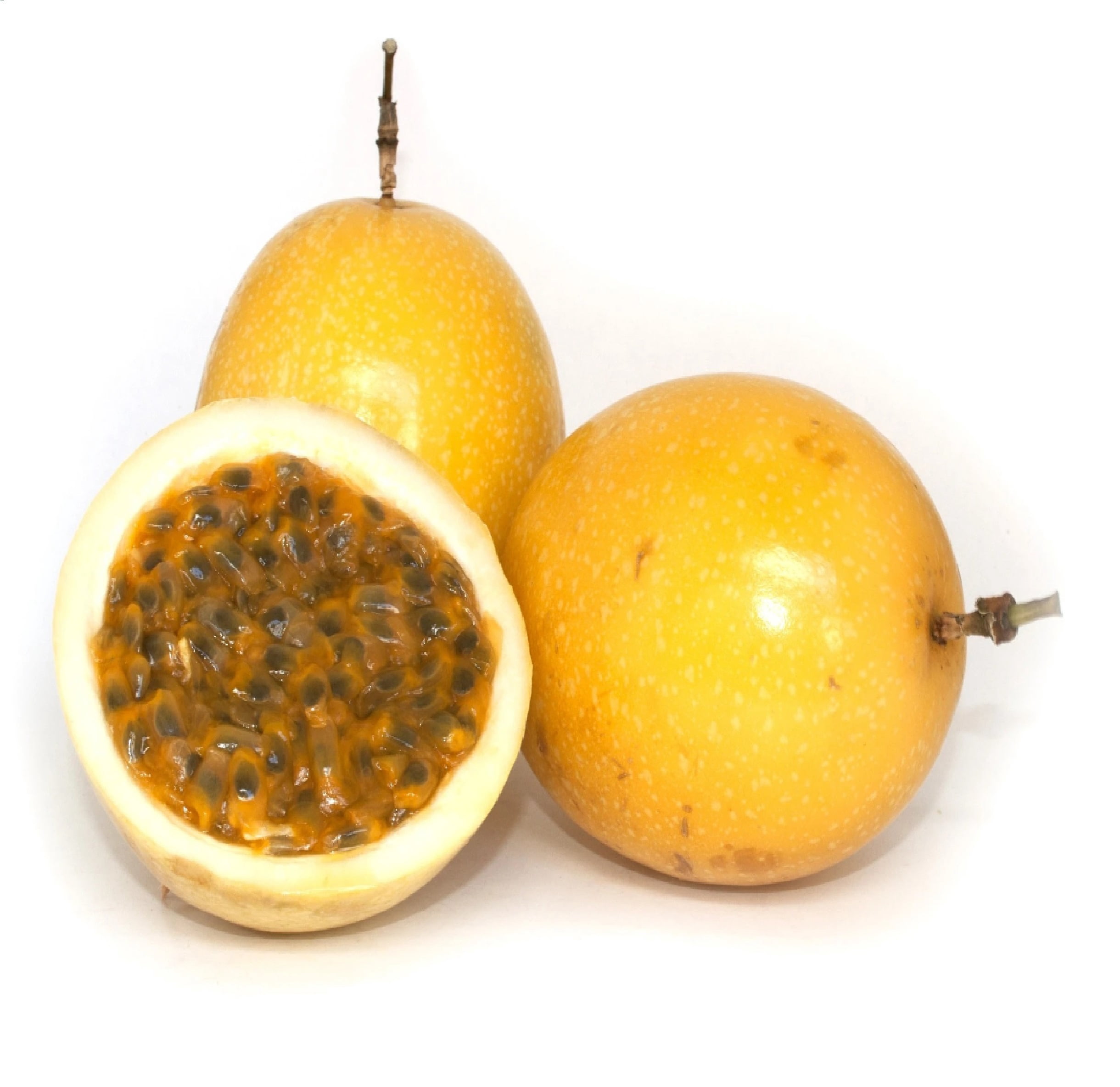 Tropical Lilikoi Passion Fruit Plant Seeds 4 Pk (20 Seeds per Pack) Full Sun