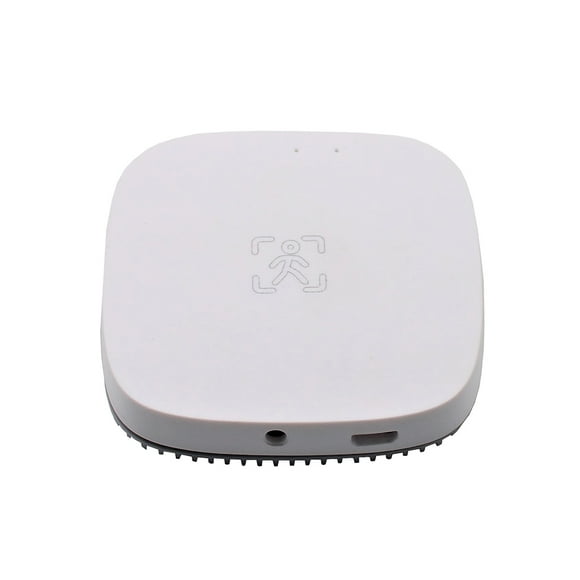 Inteprter Sensor de presencia Dispositivo de seguridad Detector humano Funcionamiento con Detección inteligente Dispositivo de Electrónica Inalámbrico