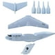 thumbnail image 3 of Juguete de Aeronave de Control Accesorios de Montaje para Desarrollo de Inteligencia de Niños Hugo  Radio Control RC Avión, 3 of 8