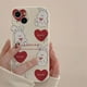 thumbnail image 1 of Cute Rabbit Doll Phone Case For iPhone 14 13 12 11 Pro XS MAX XR 7 8 Plus Mini SE2020 Silicone Cover Cases xuanjing unisex, 1 of 2
