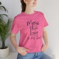 thumbnail image 7 of Music is My Sport T-Shirt, Music Teacher Shirt, Gift for Music Lover,, 7 of 7