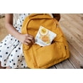 thumbnail image 5 of Simple Mills Almond Flour Crackers, Farmhouse Cheddar Crackers Snack Packs, 0.8 oz, 8 Count, 5 of 5