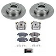 thumbnail image 2 of PowerStop Rear Stock Replacement Brake Pad and Rotor Kit with Calipers Fits: HYUNDAI Select Models KCOE9060, 2 of 7