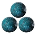 thumbnail image 2 of Esfera de mosaico de accesorios de decoración del hogar decorativas Azul Zulema Bolas de esfera de mosaico, 2 of 8