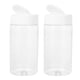 thumbnail image 1 of 2pcs Botellas de alimentación de peces portátiles Peces premium Botellas de alimentación (blanco), 1 of 6