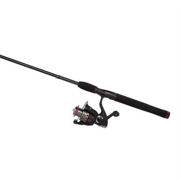 Ugly Stik Ugly Tuff Spinning Reel and Fishing Rod Combo